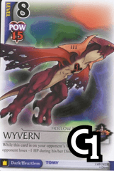 Wyvern Lvl 8